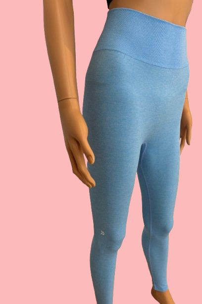 Legging Seamless Serenity Baby Blue (NO Scrunch ❌)