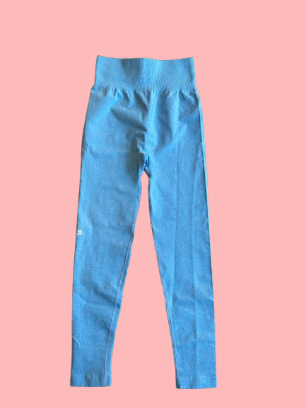 Legging Seamless Serenity Baby Blue (NO Scrunch ❌)