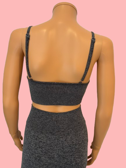 Brassiere Serenity Fit Ash Grey