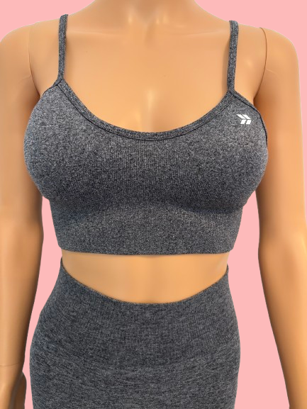 Brassiere Serenity Fit Ash Grey