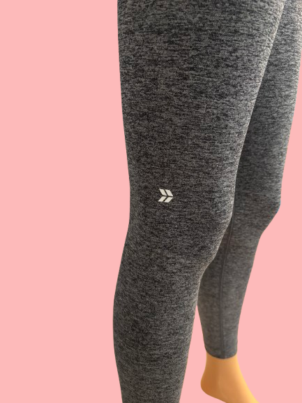 Legging Seamless Serenity Ash Grey (NO Scrunch ❌)